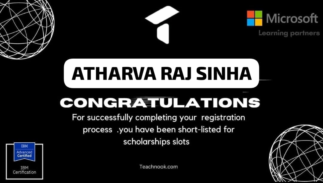 Participation in Internship Program at Teachnook
